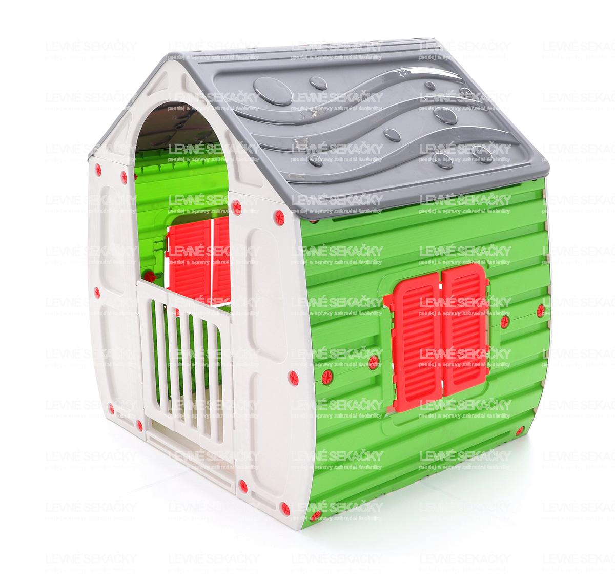 STARPLAST Galilee Village House Levnesekačky.cz