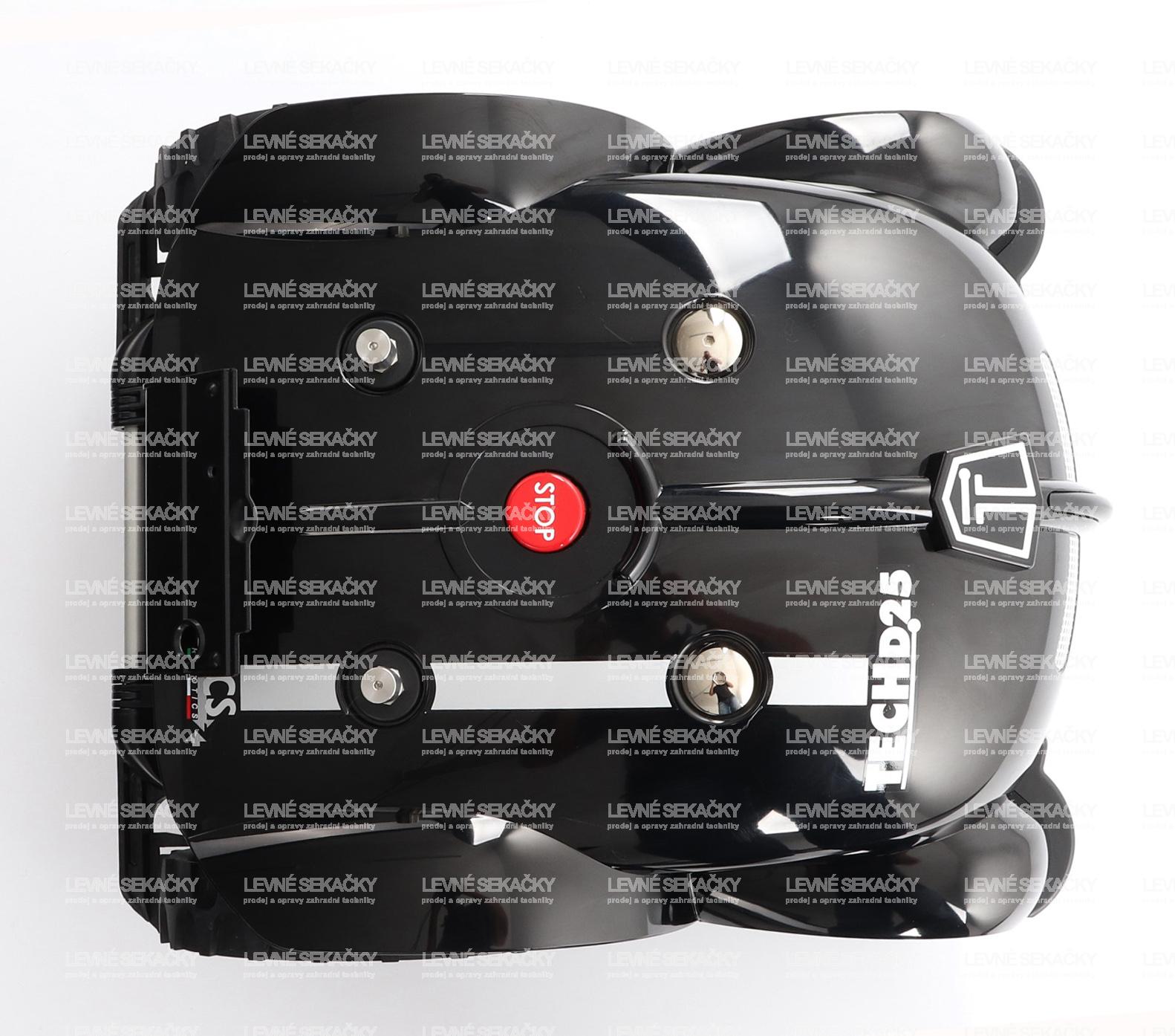 ZCS ROBOT TECH D25 (7.5) | Levnesekačky.cz