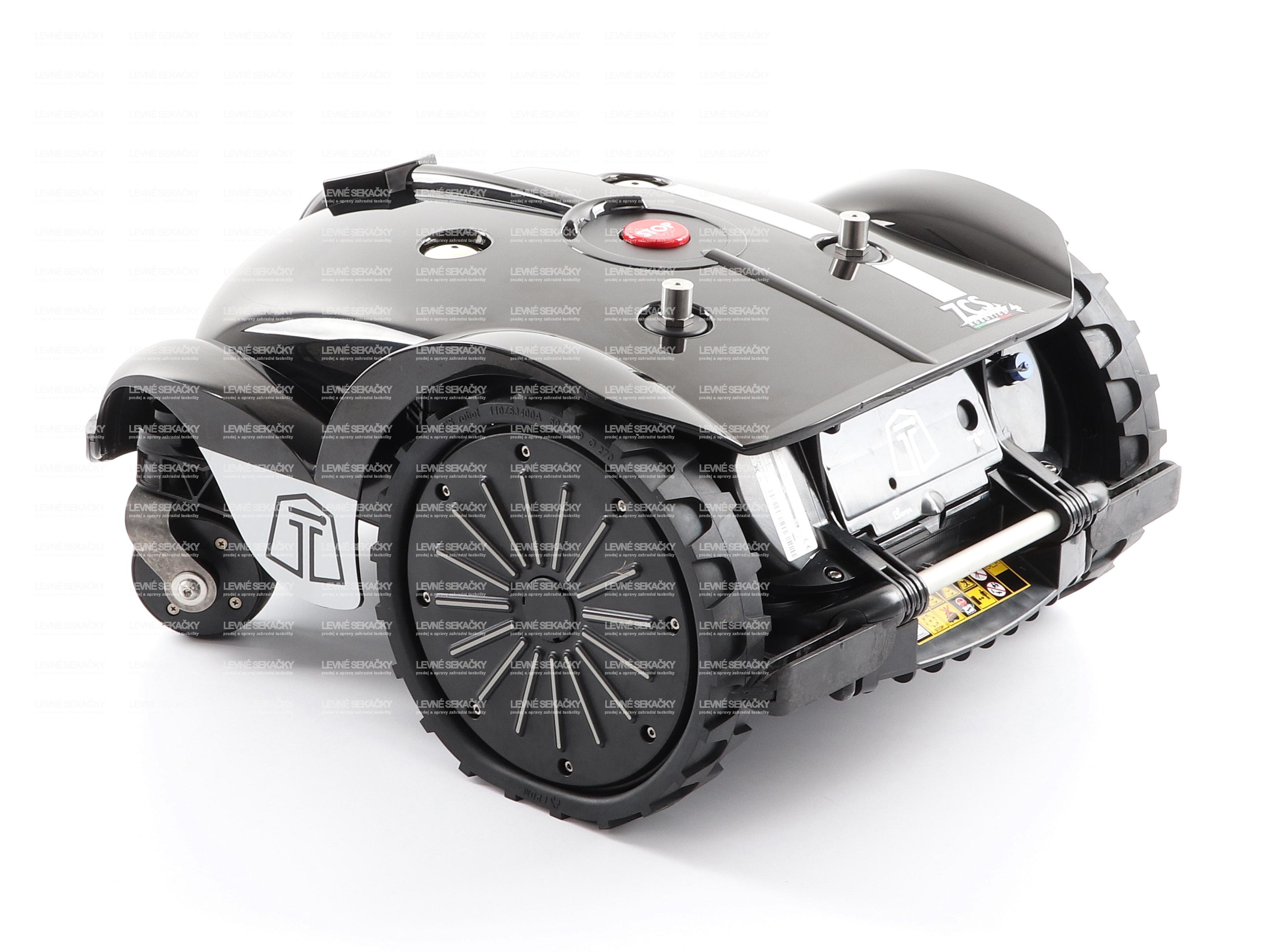 ZCS ROBOT TECH D25 (7.5) | Levnesekačky.cz