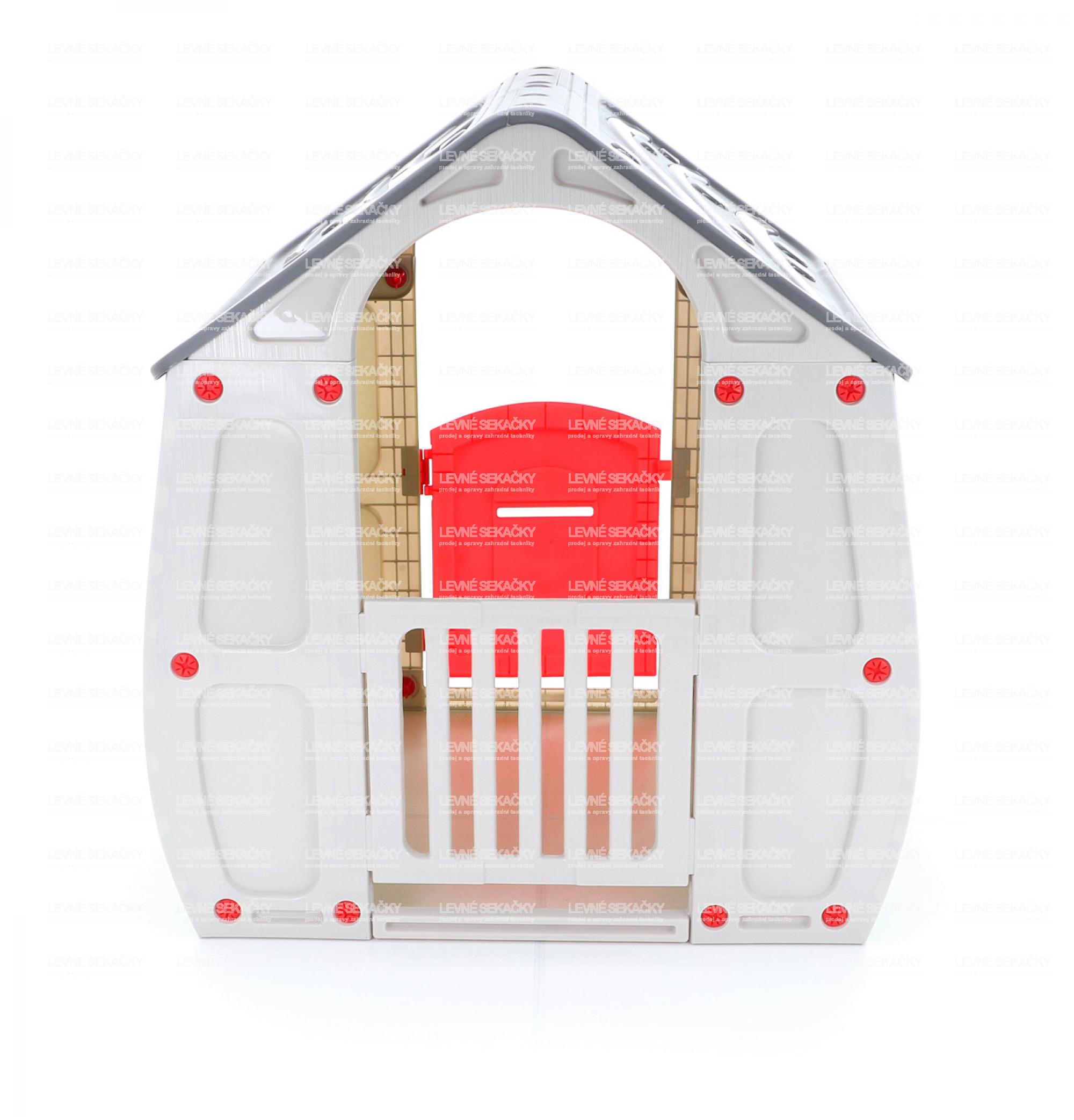 STARPLAST Galilee Village House Levnesekačky.cz