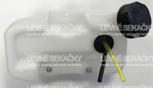 Palivová (benzínová) nádrž pro křovinořez IKRA CG 260 a BT 2640