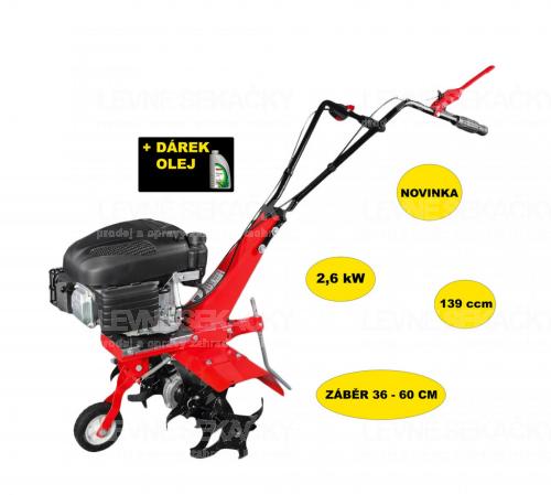 Kultivátor Proteco 51.06-K-2600-O 36-60