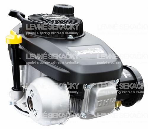 MOTOR ZONGSHEN XP140 4 HP 22,2mm 50mm (náhrada motoru do všech sekaček se stejnou hřídelí)