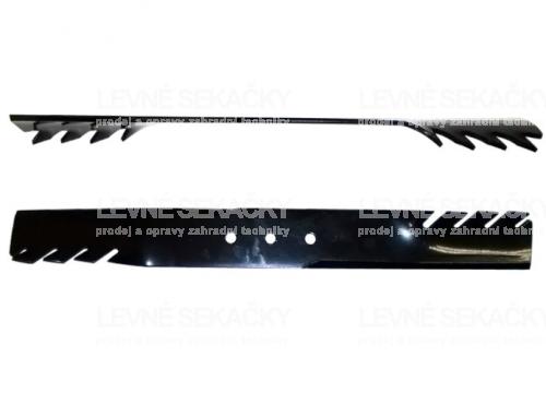 Nůž VARI GATOR F-530; 550 a VM-580 MULCHER 53,3cm otvor 10.5 180500