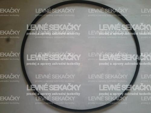 Klínový řemen pojezdu sekaček VeGA 46 cm záběr od r.v. 2012  (pouze pro černé plastové převodovky)
