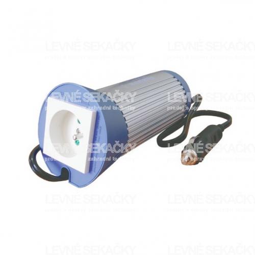 Měnič napětí 12V/230V 100W/150W CZ