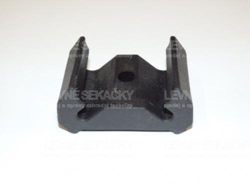 Držák bowdenů pro VeGA 485 SXH a 525 SXH r.v. 2013-16 (oválné madlo)