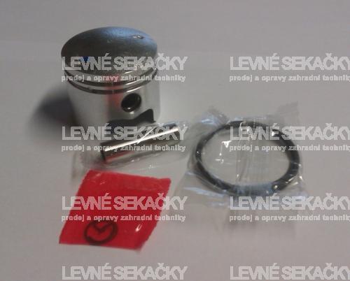 Píst, čep a kroužky VeGA BC520PRO, 525PRO, BCM520 Multi a WBC520