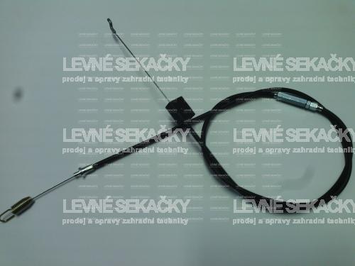 Bowden lanko pojezdu ABG 495, 570 a 575 - JL50Z01-13
