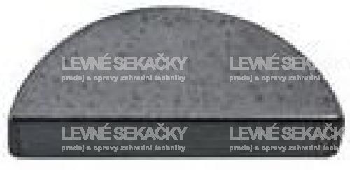 Pero (klínek) unašeče nože pro sekačky s motory BRIGGS&STRATTON