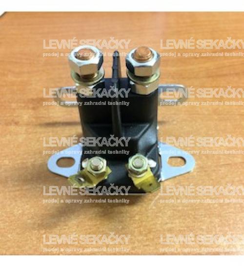 Solenoid 12Volt, 4 kontakty (32461)