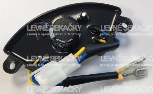 REGULÁTOR NAPĚTÍ AVR 2-3Kw 330uF 250V
