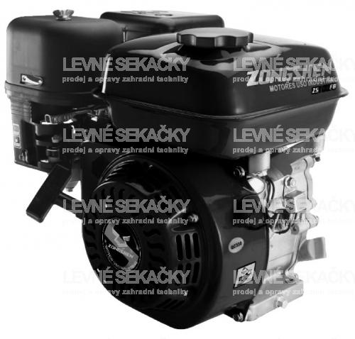 MOTOR ZONGSHEN 6,5 HP kuželová hřídel