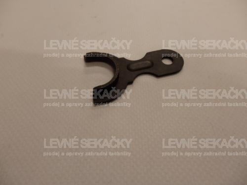 Držák zadní nápravy sekaček Sekaček ABG 480. 490 a SHARKS SH 3000