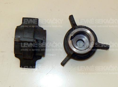 Náboj odstřediví spojky VARI na hřídel 22,2 mm