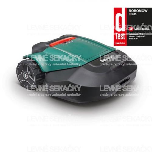 Robomow RS 615 Pro (ACZ22BSBA-D619)