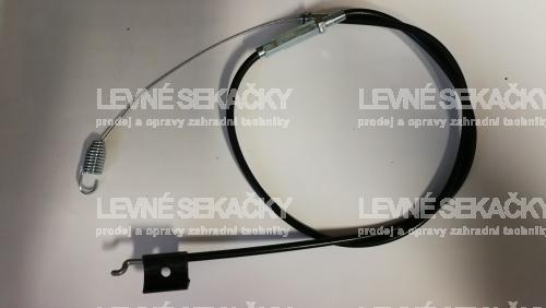 Bowden lanko pojezdu ABG 485