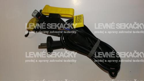 Kompletní elektronika brusky FIELDMANN FDB 2003E (použité - 100% funkční)