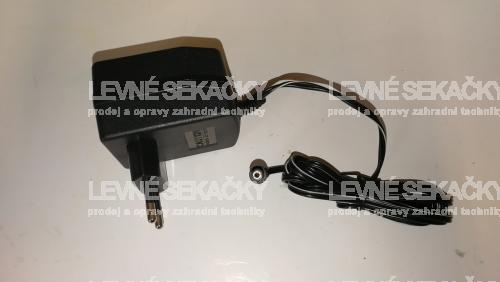 Zdroj k nabíječce akumulátorů (adaptér) 18V NiCd  out - 24V/400mA