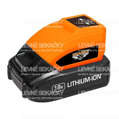 Akumulátorový USB adaptér All in One - SHK524