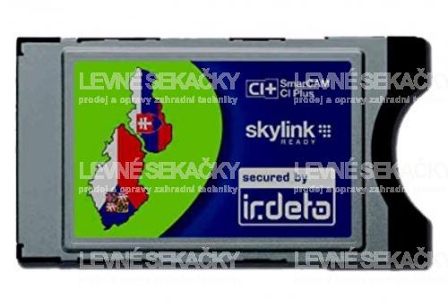 SmarCAM CI+ Skylink Ready Irdeto dekódovací CI modul