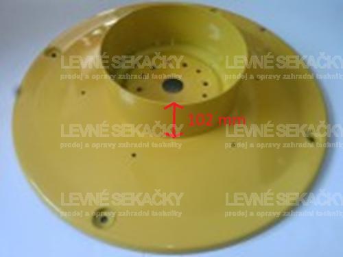 Disk horní VARI BRD-620, BDR-650, BDR-720, BRS-700