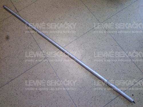 Trubka s hřídelí pro Fieldmann FZS .... (do poznámky v objednávce pište počer zubů hřídele)