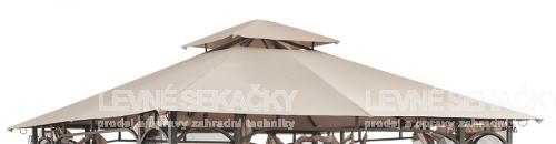  V-Garden Střecha - VeGAS De Luxe 3m x 3m