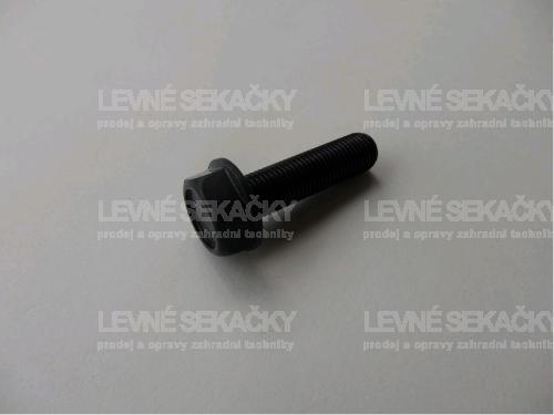 Šroub nože pro HECHT 5666 a jiné s délkou 38 mm  - neoriginální náhradní díl