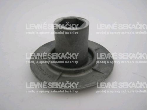 Řemenice s osazením Weibang WB 455 SCV; 456 SCV; 456 SKLV; 505SLCV; 506 SBV, SKLVHW; 536 SBV, SKL, SKLV, SB VDOV, V-DOV a 537 SLCV