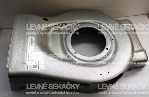 Šasí (skelet) sekačky WEIBANG WB 455 SC a 456 SC