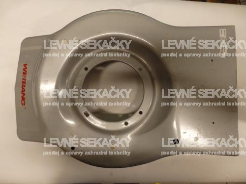 Šasí (skelet) sekačky WEIBANG WB 453 SE