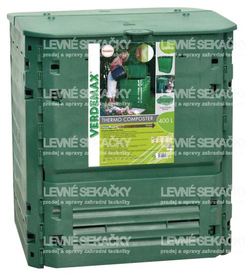 VERDEMAX kompostér 2893 400l