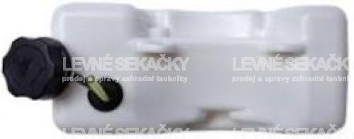 Palivová (benzínová) nádrž pro Fieldmann FZS 4003-B, FZS 4004-B a 5003-B