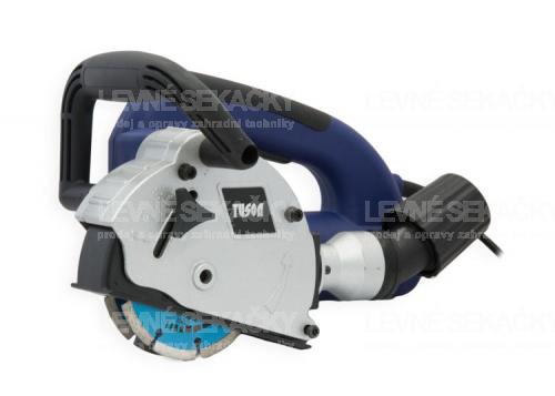 Drážkovací dvoukotoučová frézka do zdiva TUSON 130028