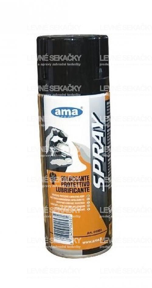 SPREJ PRO CIŠTENÍ OXIDACE KONTAKTŮ - 400ml (04253)