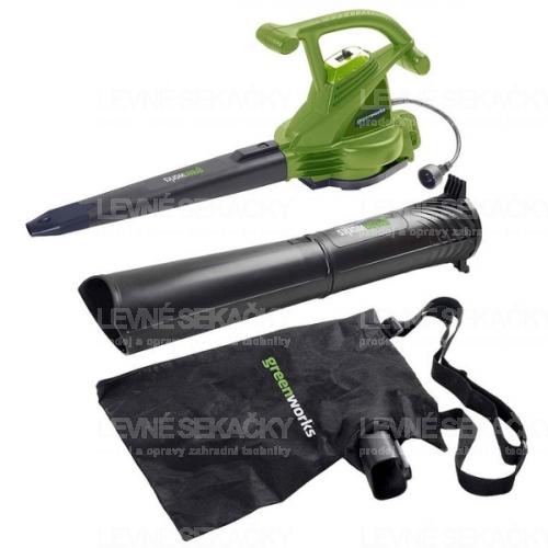 Fukar vysavač elektrický 2800W/230V (79692)