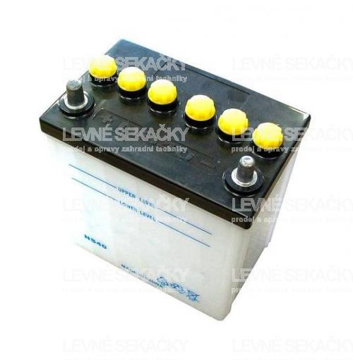 Baterie suchá  12V / 18 Ah (32412)