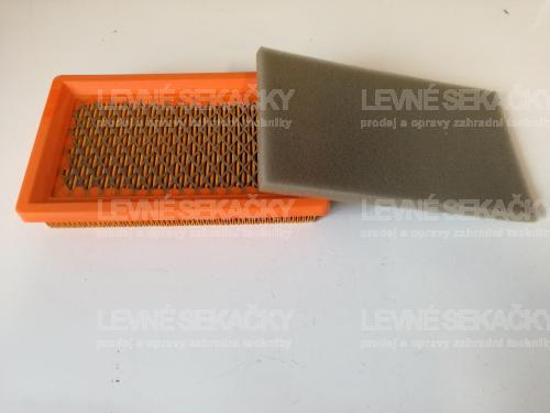 Vzduchový filtr pro Fieldmann FZR 5611-B včetně molitanového předfiltru