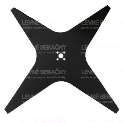Nůž pro robotickou sekačku Stiga 29x1,2 cm