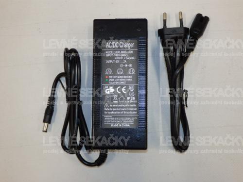 Nabíječka 42V 2A ES15XM-H