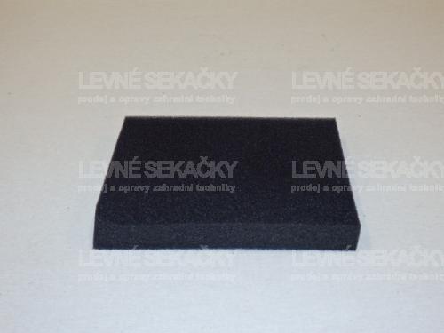 Vzduchový filtr molitan VeGA 424 SDX, 46 HWXV, 484 SXH, SXHE, 51 HWXV, HWTV, 525 4SXH, SXHE, 545 SXH a SXHE - motory Y145V, Y145VE, Y170V, Y170VE