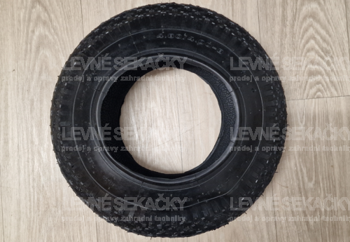 Pneimatika šķelšanas mašīnai VARI 16 un 18 TON 4,80/4,00-8