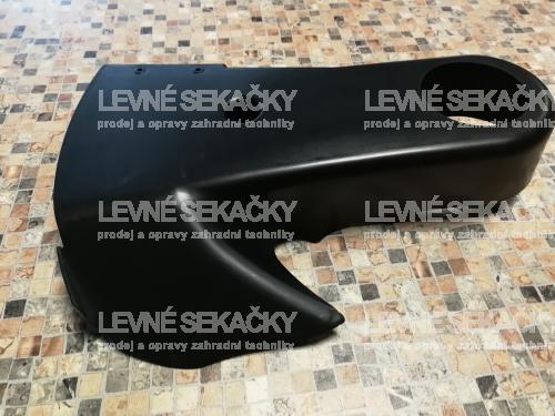 Kryt řemenu pojezdu FIELDMANN FZR 4611-B, FZR 4616-B, FZR 4616-BES, FZR 4618-BV, FZR 4625-BV