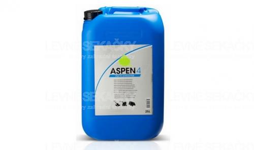 Aspen 4T Palivo pro čtyřtaktní motory 25 l