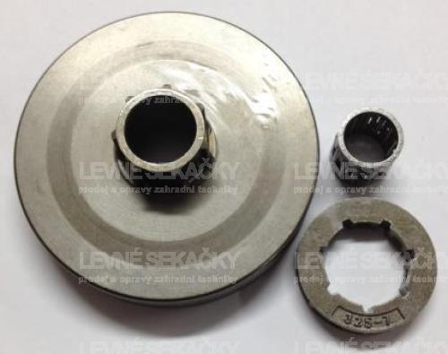 Buben spojky (řetězka s prstýnkem) Fieldmann FZP 3001-B; FZP 4216-B; FZP 4516-B, FZP 5016-B a FZP 5216-B