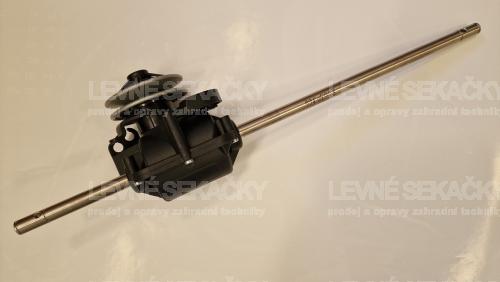 Převodovka pojezdu Fieldmann FZR 4618-BV, FZR 4618-144BV a FZR 4625-BV