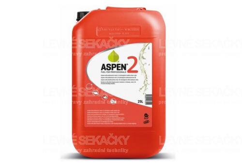 Aspen 2T Palivo pro dvoutaktní motory 25 l