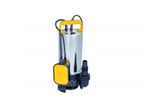 Proteco čerpadlo ponorné 1100W, 15500L/hod, max. hloubka 7m NEREZ - nový model 10.86-CPK-1100N-NM