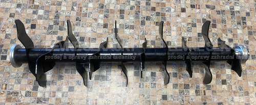 Nožový válec FIELDMANN FZV 4010 ND